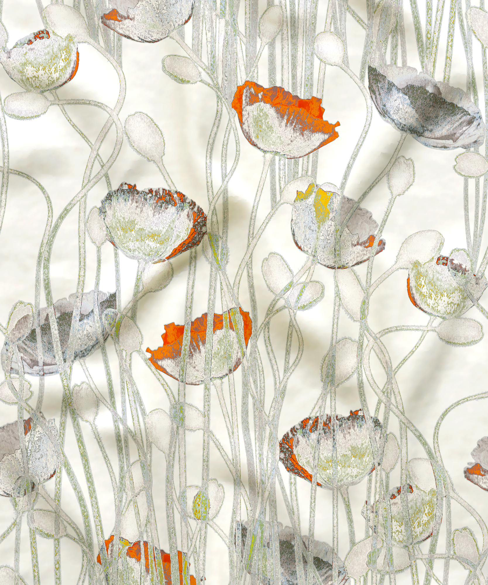Poppies Spring