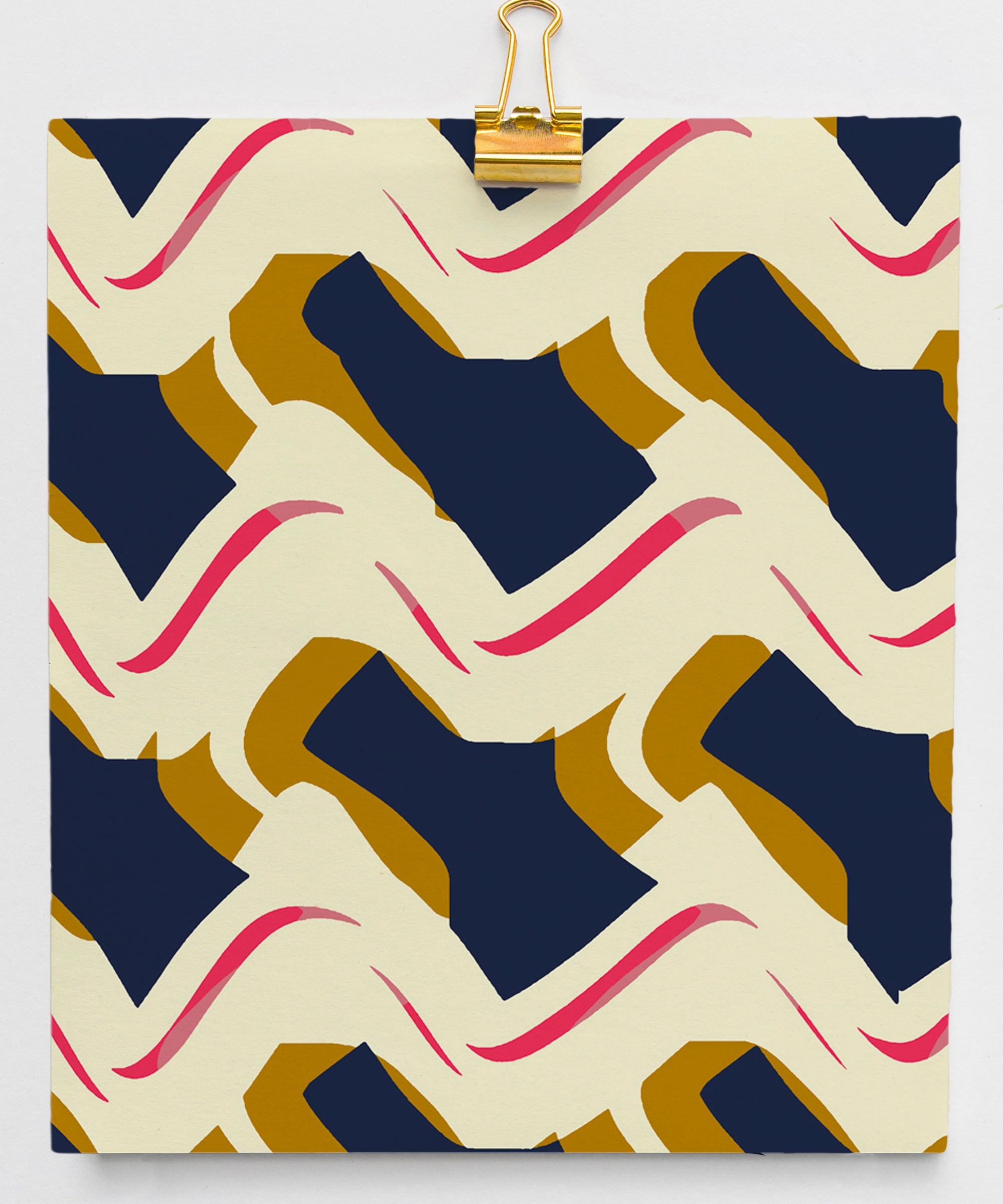 Wave Mustard