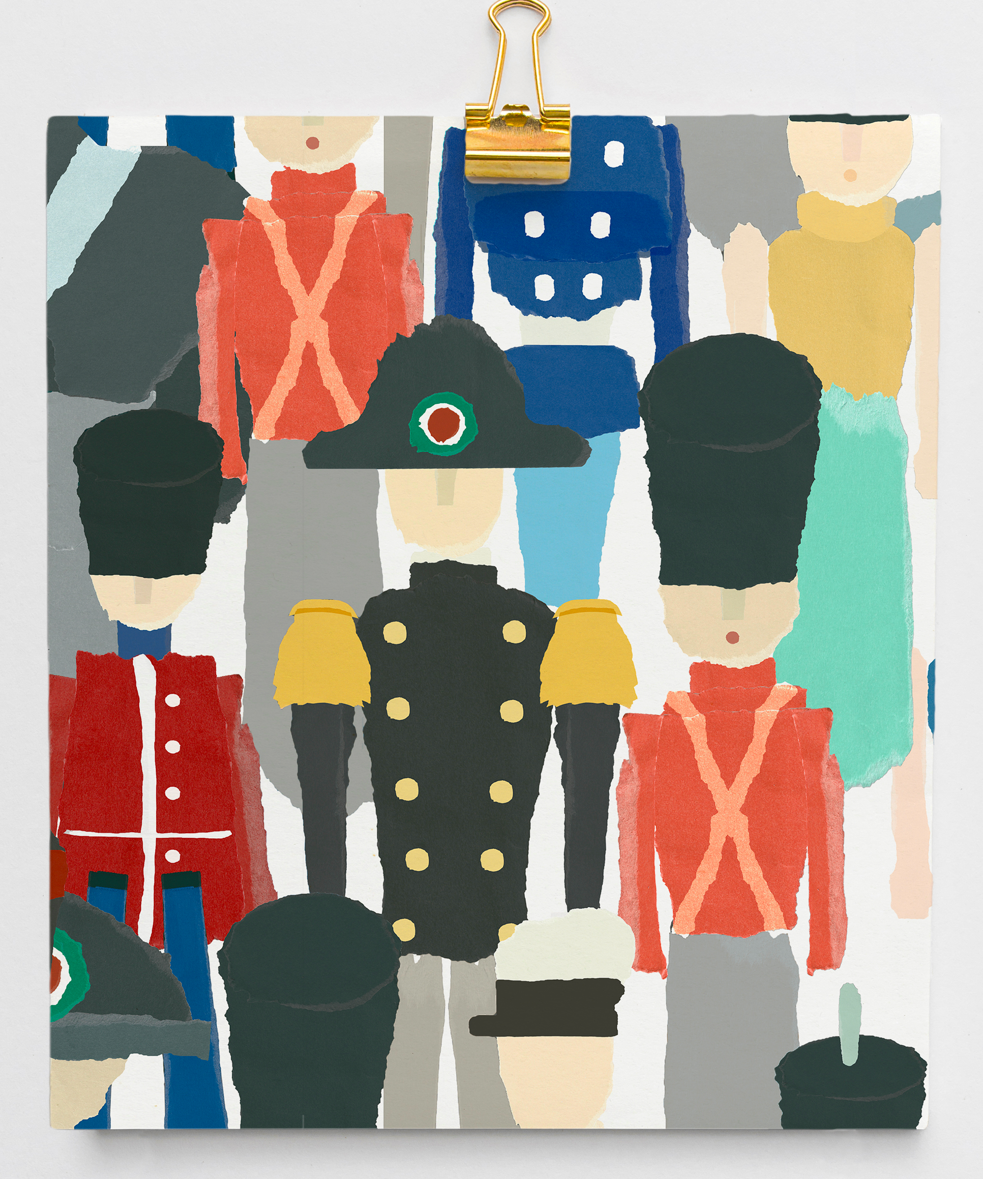 Soldiers