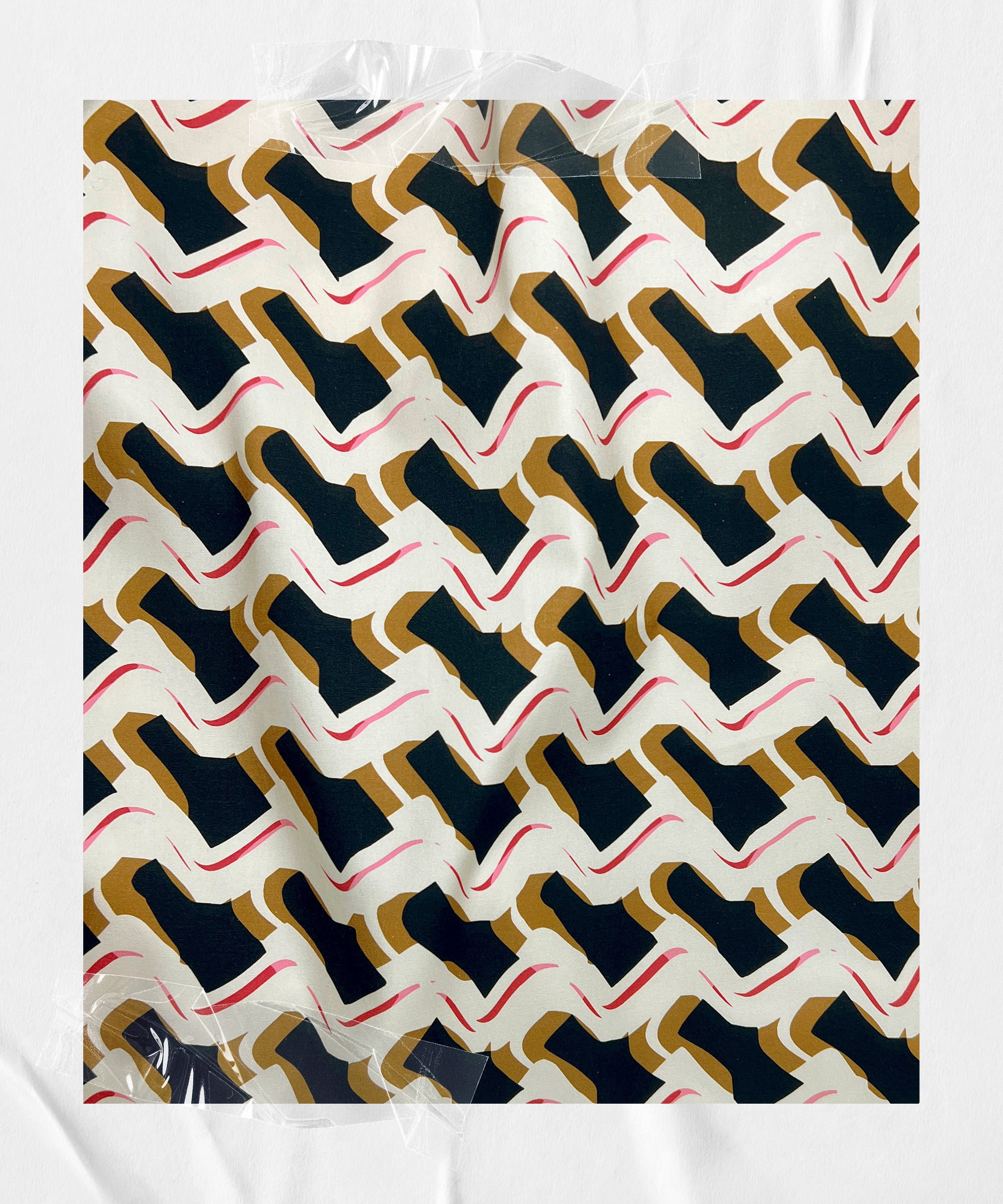 Wave Mustard