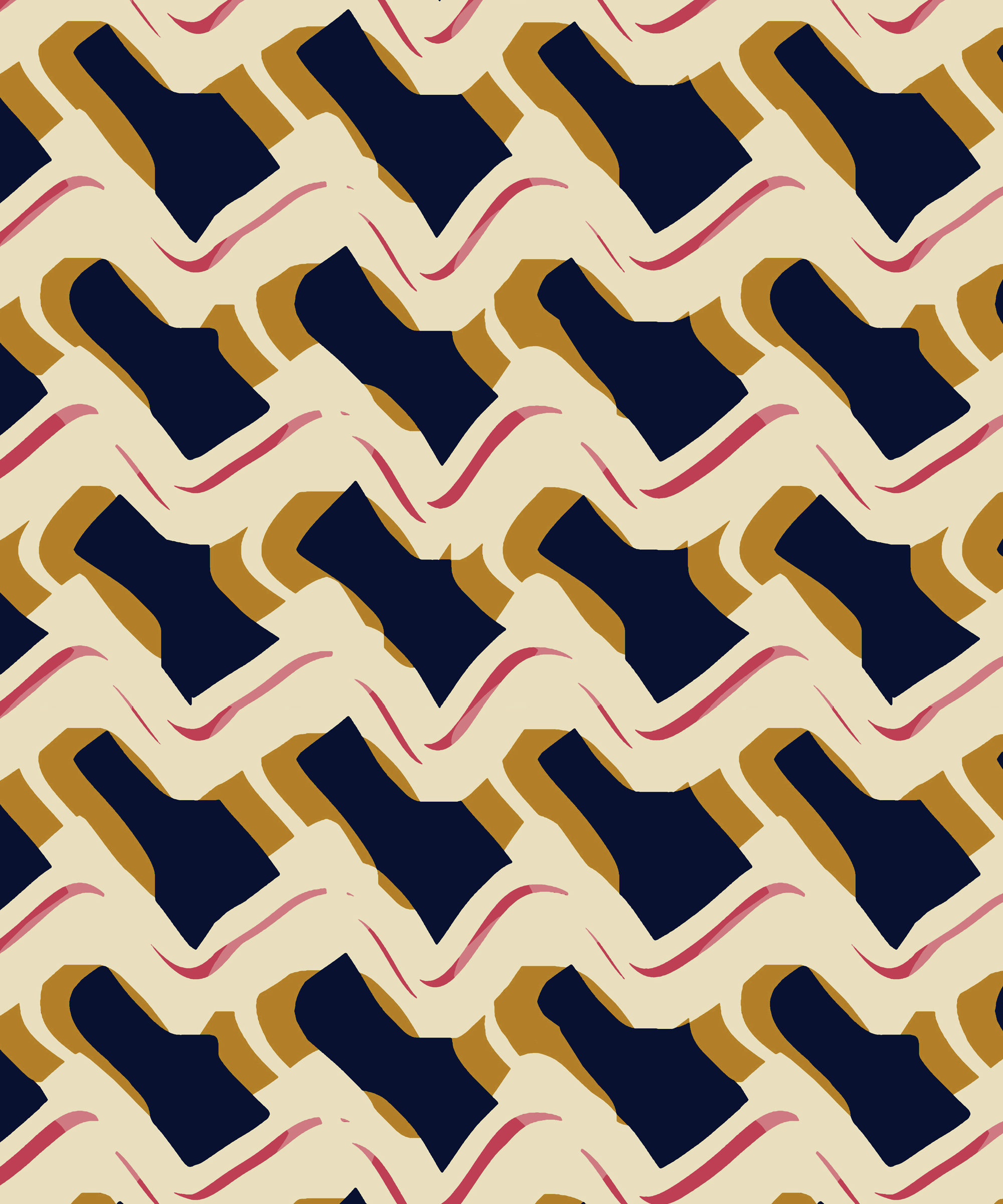 Wave Mustard