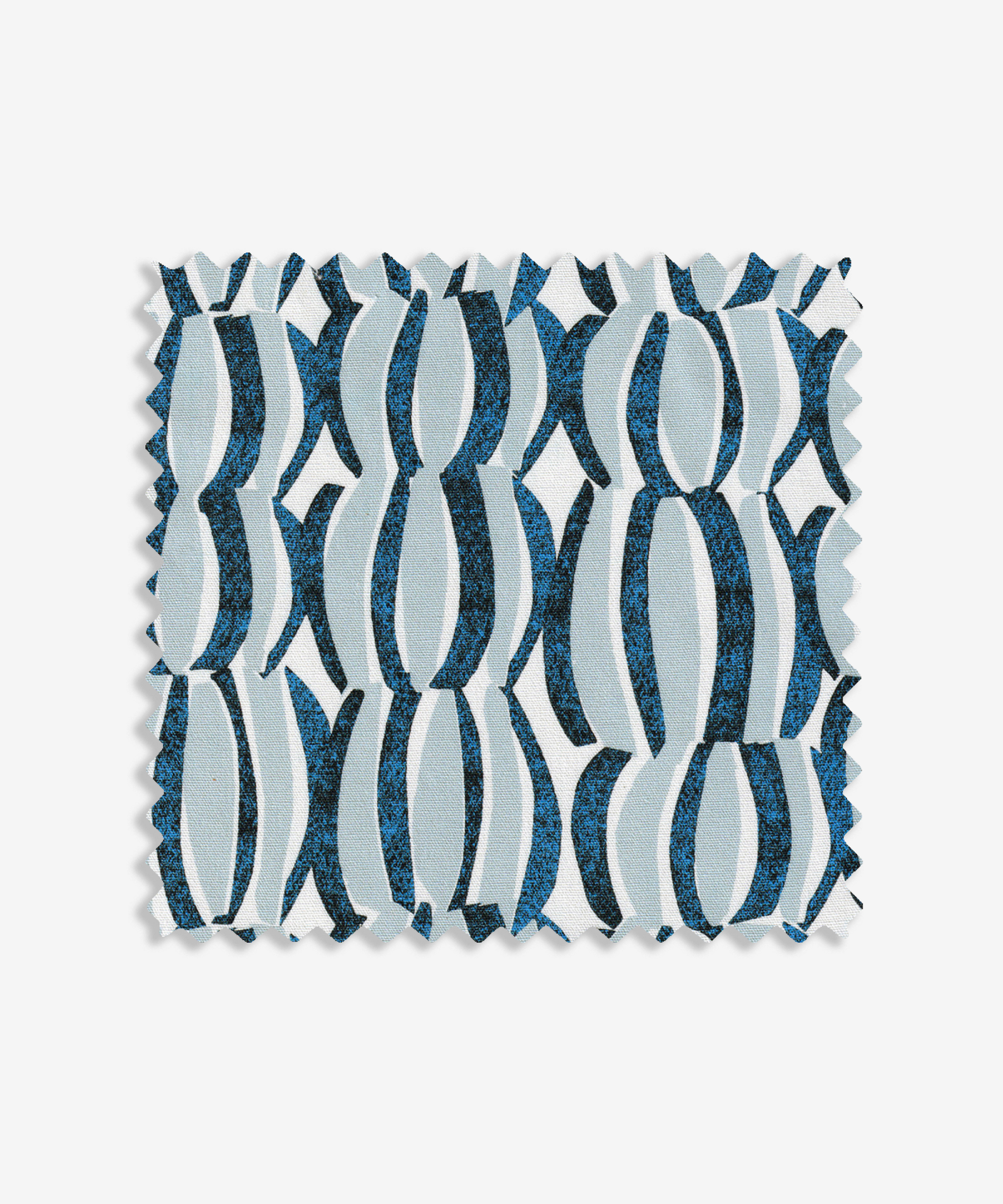Lanterns Blue