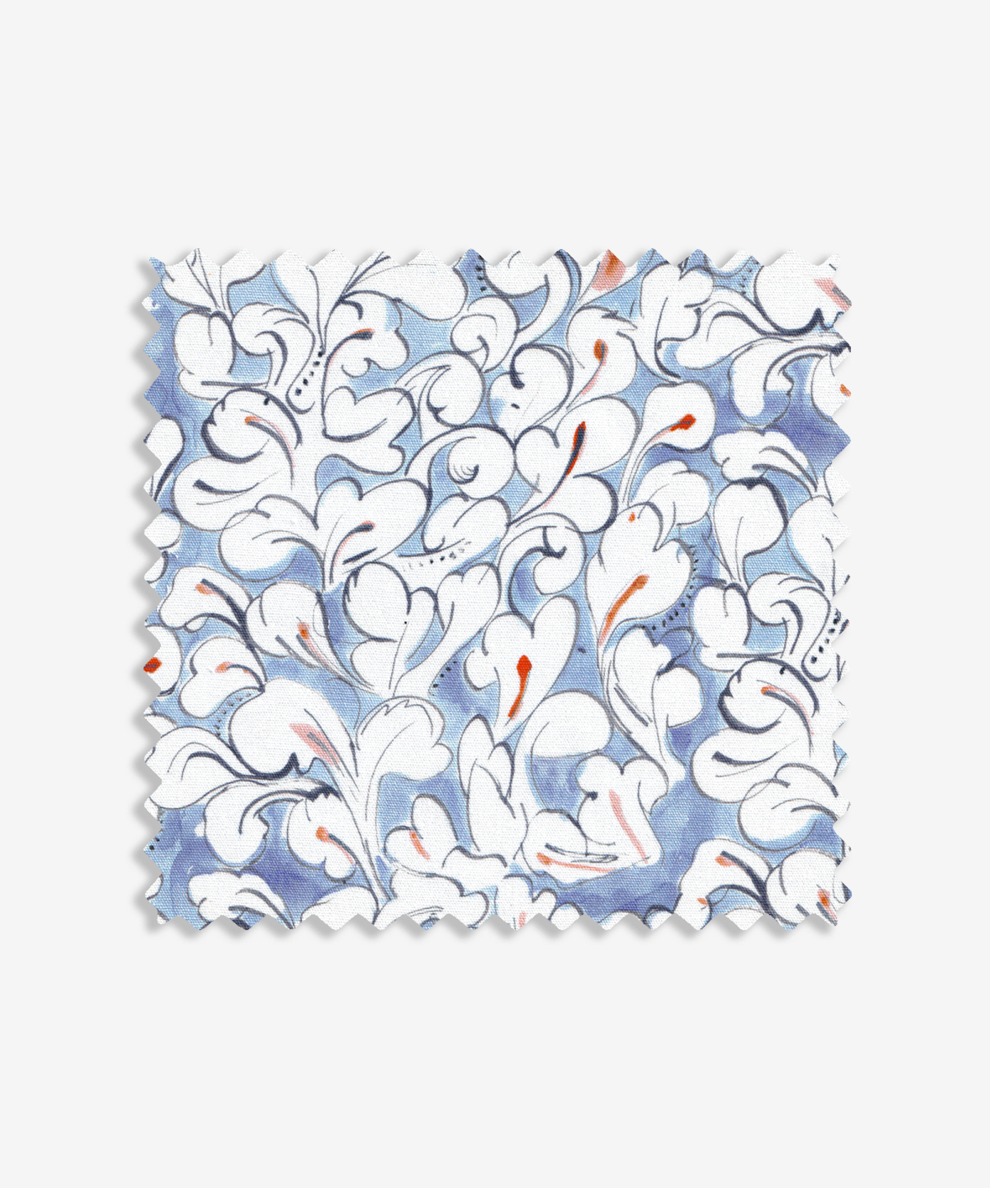 Pottery Blue