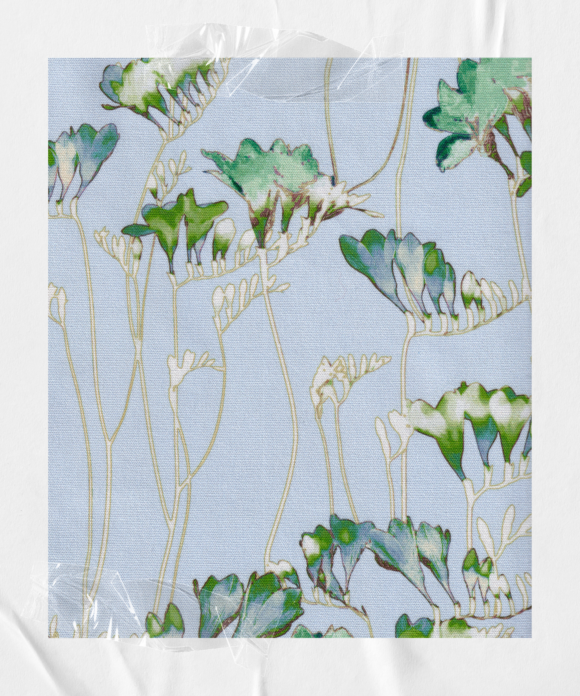 Freesia Sky