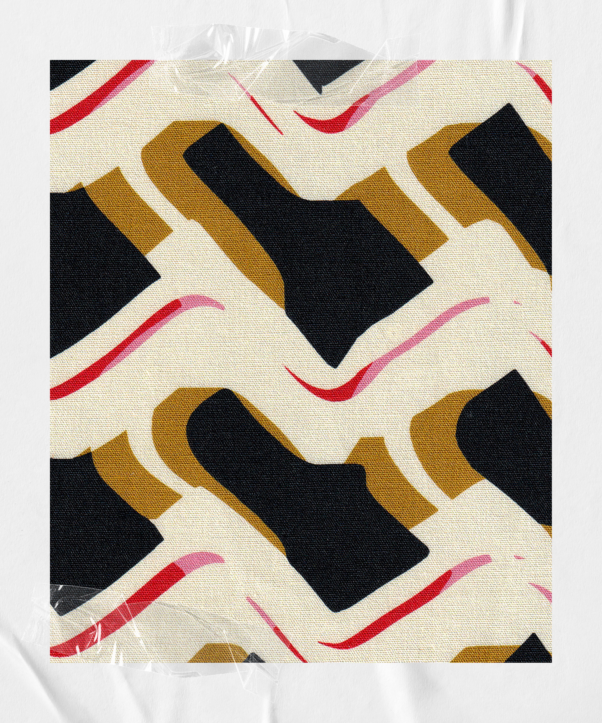Wave Mustard
