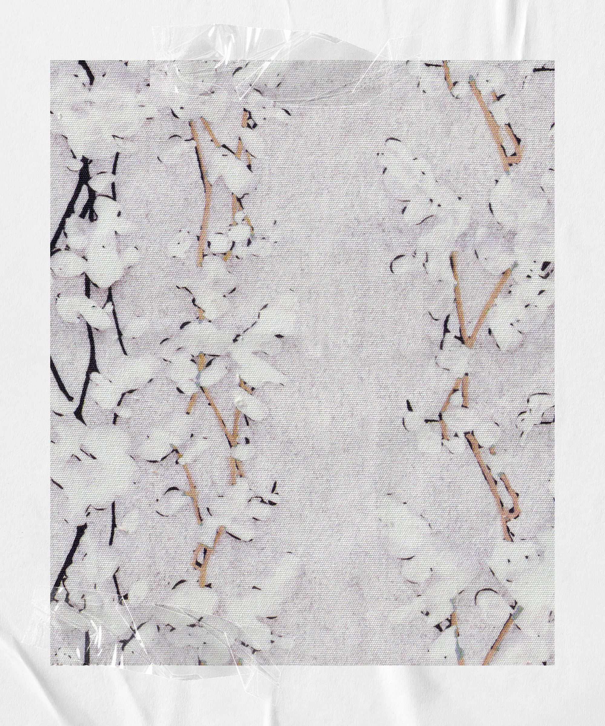 Wisteria Snow