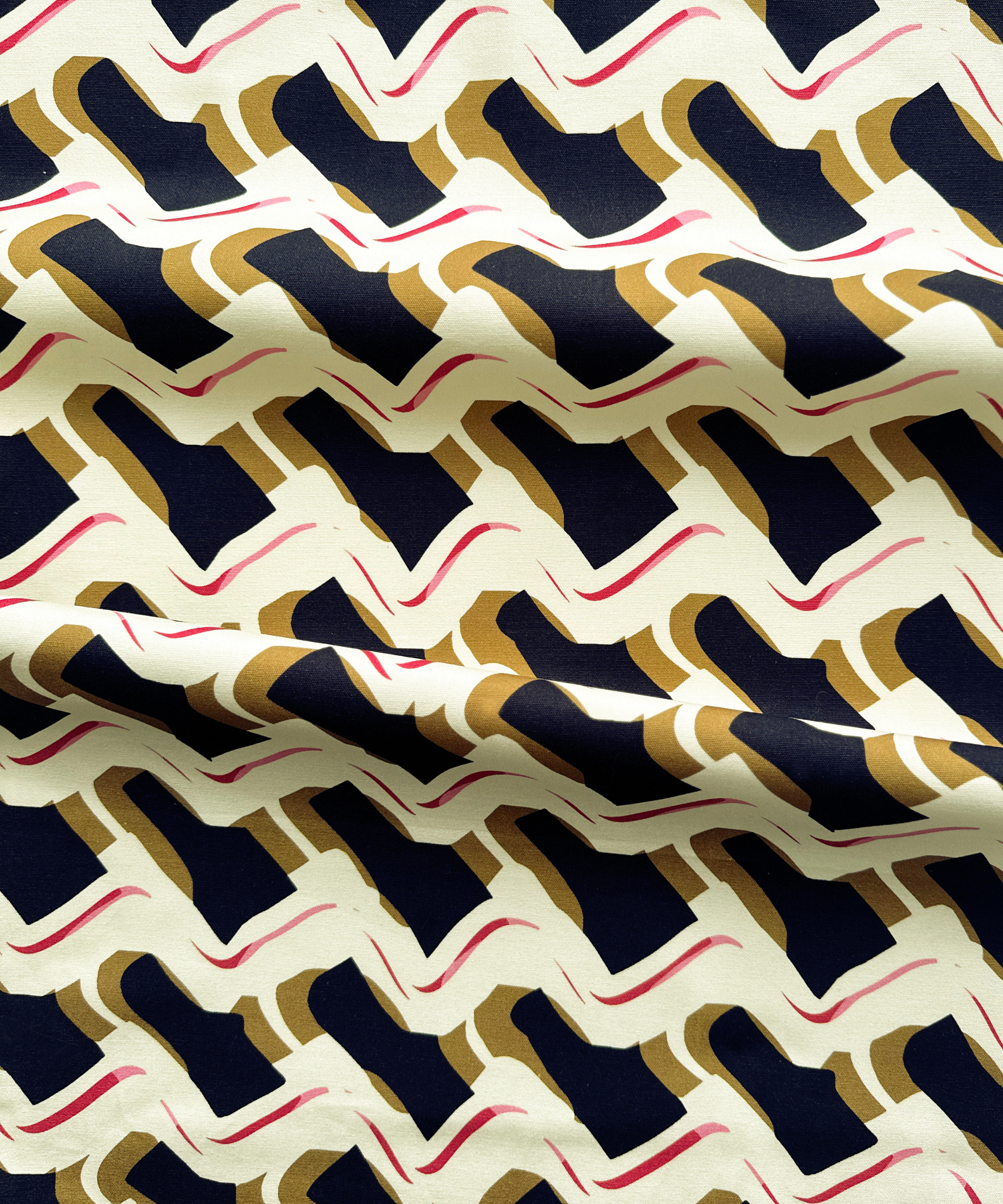 Wave Mustard