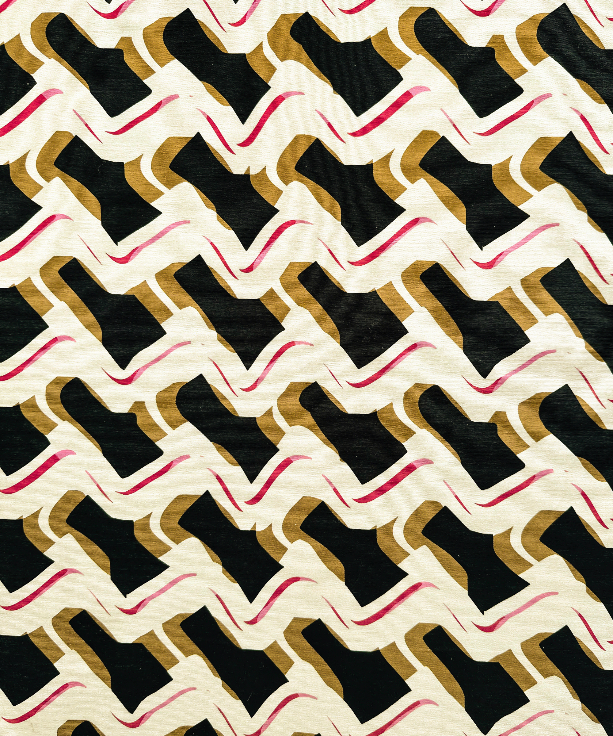 Wave Mustard